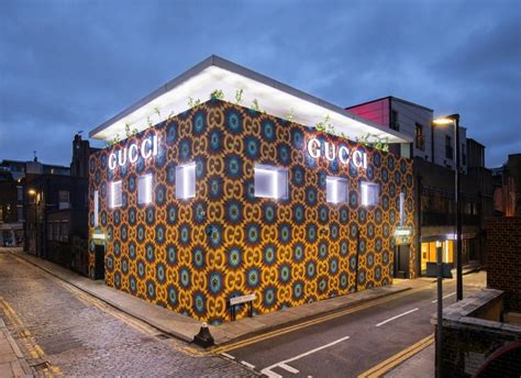 gucci cafe shoreditch|circolo shoreditch london.